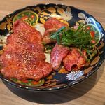 和牛焼肉鎌倉 肉と日本酒 - しっぽ定食
