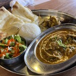 インド料理インディゴ - 
