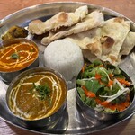 インド料理インディゴ - 