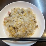 餃子の王様酒場 - 料理写真:五目チャーハン 858円