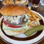 BOSSA BURGER - 