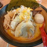 味噌らーめん 十味や - 特選辛味噌を