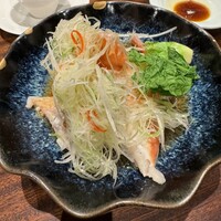 新中国料理HARAKAWA 北新地店 - 