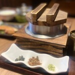 御苑茶屋ZUZU - 