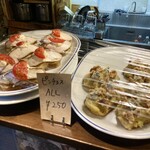 BARU 竹末 - ピンチョス（ALL250円）