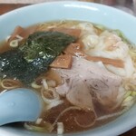 Chuukaryouri Masakitei - ワンタン麺