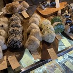 BARU 竹末 - おにぎり