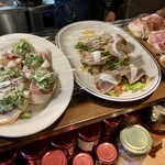 BARU 竹末 - ピンチョス（ALL250円）