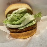 フレッシュネスバーガー - 料理写真: