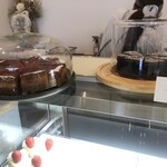 Patisserie LOHASSIER - りんごのタルト