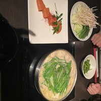 博多もつ鍋 やま中 赤坂店 -  博多もつ鍋 やま中 赤坂店 -