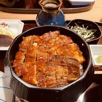 ひつまぶし名古屋備長 大名古屋ビルヂング店 - 