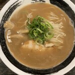 ばり馬 - ばり嗎　ラーメン720円