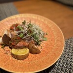 鉄板鶏舎tori to tamago - 