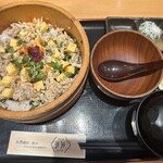 しまね料理とさばしゃぶの店 主水 - 