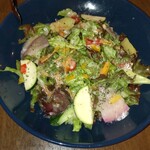 ランタン - 国産春野菜のサラダ
