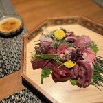 鉄板鶏舎tori to tamago - 