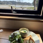 ハル フロマジュリ・カフェ - 