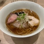 金沢 麺つみき - 