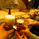 鮨処 凜 - カンパ～イ♪【２０２４年３月】