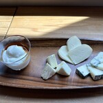 ハル フロマジュリ・カフェ - 