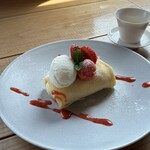 ハル フロマジュリ・カフェ - 