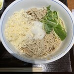 Soba Kisshou Okina - 大盛り発注