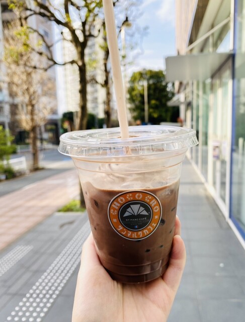 Saint Marc Cafe Tokyo Ookubo Ten photo 2