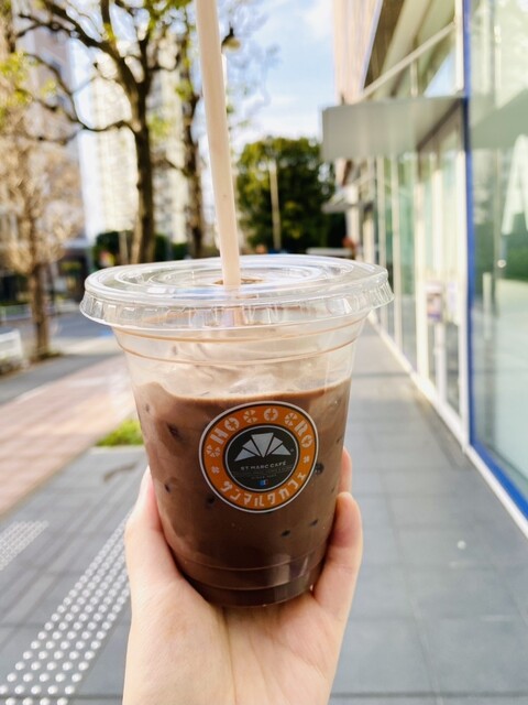 Saint Marc Cafe Tokyo Ookubo Ten