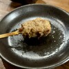 Sumibiyaki Tori Sakaba Dango - 2024.3.11  塩だんご