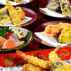 旬の天ぷらと季節料理 吉福