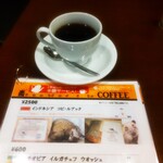 ポティエコーヒー - ジャコウ猫が作るコーヒー「コピ・ルアック」