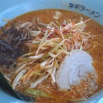 ラーメンショップ - 辛しねぎみそ　並1000円