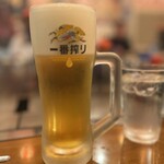 Bokkake No Taku - 生ビール