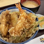 天丼てんや - 