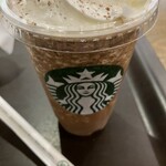 スターバックスコーヒー - ダークモカフラペチーノ。