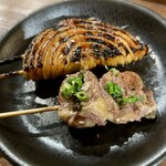 Sumibiyaki Tori Sakaba Dango - 2024.3.11  焼鳥串と野菜串