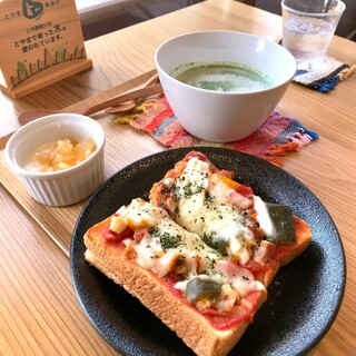 Soup&Cafe もやいこ_0