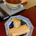 東京 芝 とうふ屋うかい - 