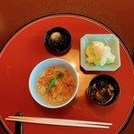 東京 芝 とうふ屋うかい - 