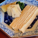 東京 芝 とうふ屋うかい - 