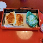 東京 芝 とうふ屋うかい - 