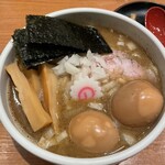 Niboshi Chuuka Soba Suzuran - 