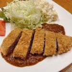 キハラ - 近江牛ビフカツ