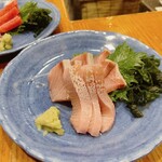 キハラ - ブリ刺身