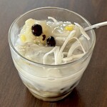 GIA DINH - 本日のチェー（単品価格¥250税込）
      やっぱり美味しい♪ホッと落ち着く仄かな甘さ♡