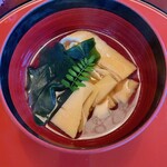 東京 芝 とうふ屋うかい - 