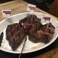 熟成和牛ステーキグリルド エイジング・ビーフ 横浜店 - 