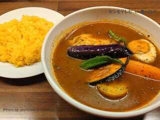 スープカレー＆ネパールカレー スーリヤ 富良野店