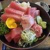 まぐろ丼　加一